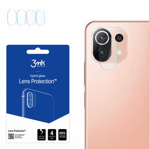 3mk Lens Protection — защита объектива камеры для Xiaomi Mi 11 Youth Edition