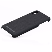 Nordic Elements Original Idun - dėklas iPhone Xs Max (Dark Grey)