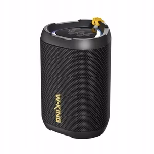 Bluetooth belaidis garsiakalbis W-KING D110 juodas