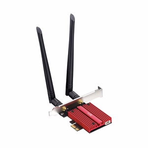 Cudy WE9300 tinklo plokštė Vidinis WLAN / Bluetooth 5765 Mbit/ai