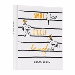 Snoopy nuotraukų albumas, 30 puslapių, 24 × 32 cm