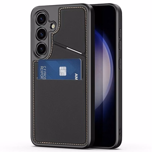 Rafi II Mag dėklas Samsung S24 Plus - juodas