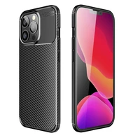 Dėklas CARBON PREMIUM telefonui IPHONE X / XS juodas