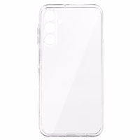 Galinis dėklas 2 mm puikiai tinka SAMSUNG GALAXY A15 4G/5G - skaidrus