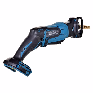 Makita DJR183Z – akumuliatorinis tiesinis pjūklas, 18 V LXT, be akumuliatoriaus ir įkroviklio