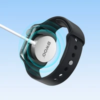 BWOO WL-18 PD belaidis magnetinis įkroviklis 5W baltas