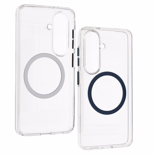 Liavec Pure Dėklas for Samsung Galaxy S26 mėlynas