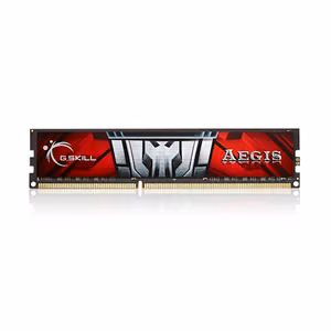 G.Skill Aegis 4 GB DDR3 1600 MHz neregistruota operatyvioji atmintis kompiuteriams ir serveriams, be ECC