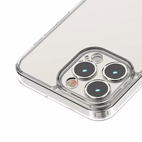 Skaidrus dėklas telefonui Iphone 12 Pro