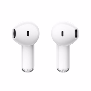 OPPO tikrai belaidės ausinės Enco Buds3 Bluetooth, įstatomos į ausis, mikrofonas, sniego balta, belaidės