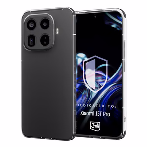 3mk Clear Чехол для Xiaomi 15T Pro 5G прозрачный