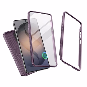 Tech-Protect Kevlar MagSafe 2 vnt. dėklas Samsung Galaxy S26 Ultra - juodas