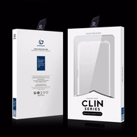 Dėklas Dux Ducis "Clin" Apple iPhone Air skaidrus