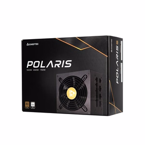Chieftec Polaris maitinimo blokas 650 W 20+4 pin ATX PS/2 juodas