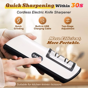 Cordless knife sharpener Reach EasySharp