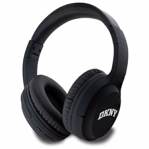 Belaidės ausinės DKNY Arch Logo DKBH3DNYAK juodos spalvos