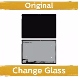 LCD Display Compatible With Microsoft Surface Book 2 Black (Renewed: China)
