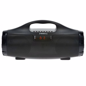 Rebeltec „Bluetooth“ garsiakalbis SoundBOX 390 juodas