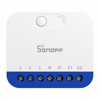 Sonoff MINI-DIM Matter išmanusis mini WiFi valdiklis/dimmer