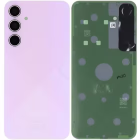 Galinis dangtelis Samsung A356 A35 5G Lilac originalus (service pack)