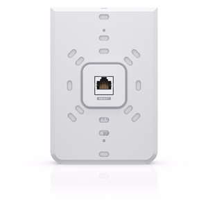 Ubiquiti Unifi 6 In-Wall 4800 Mbit/s baltas Power over Ethernet (PoE)