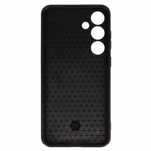 Dėklas telefonui Samsung Galaxy A35 (m) - juodas (m)