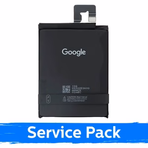 Battery Compatible With Google Pixel 9a (Service Pack)