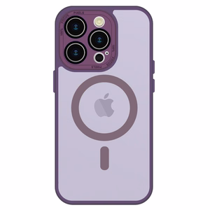 Tel Protect Magmat dėklas telefonui Iphone 11 Pro Max Violetinė