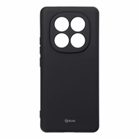 ROAR dėklas COLORFUL JELLY XIAOMI Redmi Note 14 Pro 5G juodas