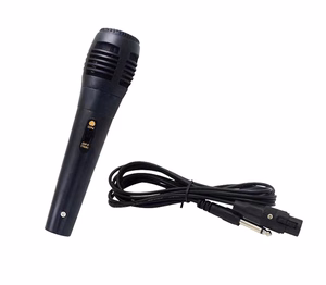 Esperanza EP156 BT FM LED RGB KARAOKE garsiakalbis juodas 20W