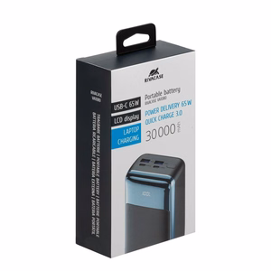 Rivacase VA1080 30000mAh USB išorinė baterija