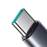 USB kabelis Joyroom S-A28 USB-C to USB-C 60W 1.0m juodas