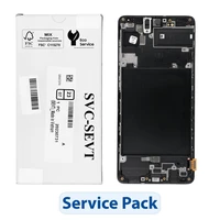 ServicePack LCD ekranas SAMSUNG A71 A715F GH82-22248A