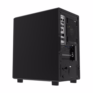 Darkflash DB330M Mesh computer dėklas (juodas)