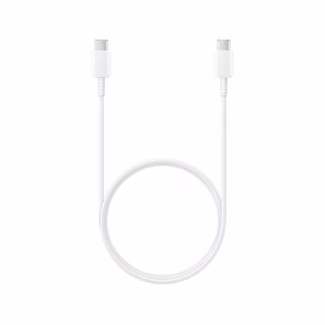 Samsung EP-DA905BBE USB-C - USB-C 3A Cable 1m (Bulk - Replacement Packaging) - Black