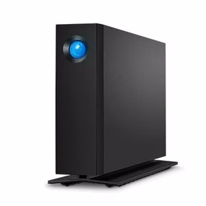LaCie d2 Professional 16TB išorinis kietasis diskas USB-C