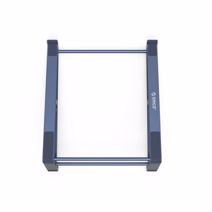 Orico MA15 15" foldable laptop stand - gray