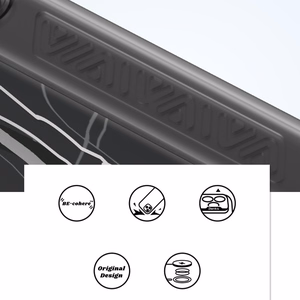 Benks Dynamic Magnetic City dėklas London (A069) iPhone 17 Pro (Camera Control Button)