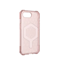 UAG Essential Armor Magnetinis dėklas telefonui iPhone 16e - rožinis