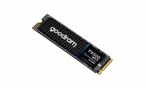 Goodram PX500 GEN.3 SSDPR-PX500-256-80-G3 vidinis SSD 256 GB M.2 PCI Express 3.0 NVMe 3D NAND