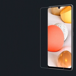 Nillkin Anti-Explosion Glass 2.5D grūdintas apsauginis ekrano stiklas, skirtas Samsung Galaxy A42 5G / M42 5G