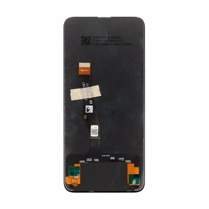 LCD ekranas Huawei P Smart Z/Y9 Prime 2019/Enjoy 10 Plus juodas aukštos kokybės