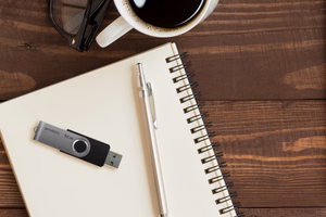 Goodram UTS3 USB atmintukas 16 GB USB A tipo 3.2 Gen 1 (3.1 Gen 1) Juoda