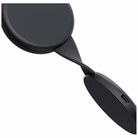 Belaidis įkroviklis Energea Alumag Trio 3w1 Qi2 15W grafitinis