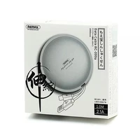 REMAX kabelis Cutebaby RC-99a - USB į Type C - 1 metras baltas