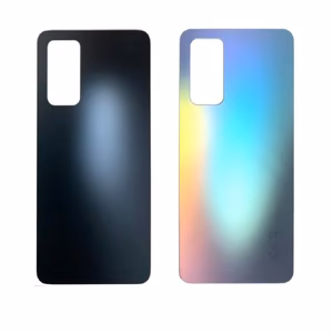 Galinis dangtelis skirtas Xiaomi 12 Lite 5G / Black / OEM