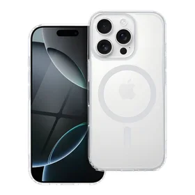 Drop Glue Spalvotas Žiedas Magnetinis Dėklas suderinamas su MagSafe SAMSUNG S26 Pro balta