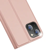Dėklas Dux Ducis Skin Pro Apple iPhone 15 Plus rožinio aukso
