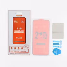 Apsauginis stiklas "OG Full Glue" Xiaomi 13T / 13T Pro (Blister)