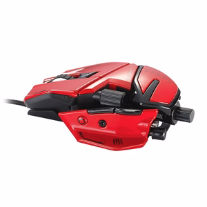 Mad Catz R.A.T 8+ ADV mouse Right-hand USB Type-A Optical 20000 DPI